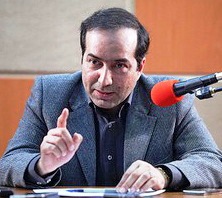 حسین انتظامی معاون وزیر