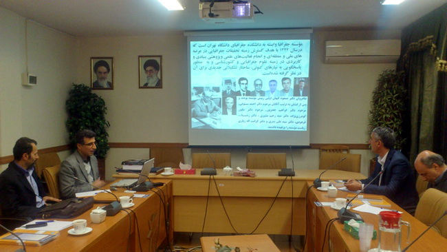 همکاری دانشگاه تهران با اداره ميراث فرهنگي لرستان