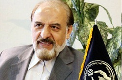 حسین انواری سرپرست کمیته‌ امداد امام خمینی (ره) 