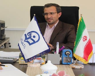 علی‌باقر طاهرنیا به سمت مدیر کل برنامه‌ریزی و نظارت پژوهشی دانشگاه تهران 