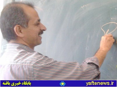 معلم شهيد محسن خشخاشي