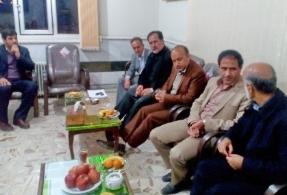 عضو شوراي شهر تهران در كوهدشت مدرسه مي‌سازد