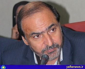 حسين‌رضا دلفان رییس دادگاه‌های عمومی و انقلاب استان لرستان