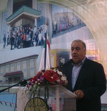 جشنواره کشوری خیرین مدرسه‌ساز استان لرستان در تهران برگزار شد