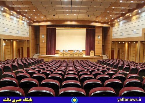 سالن بزرگ آمفي تئاتر خرم‌آباد امسال به بهره‌برداري مي‌رسد