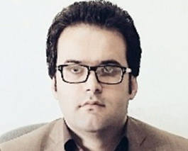 سيد سلمان موسوي رئیس اداره فرهنگی و هنری آموزش و پرورش استان لرستان