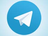 لوگو آرم نشان تلگرام telegram