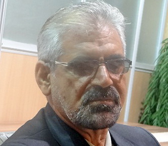 نورالله مريدي مدیر امور فرهنگی دانشگاه علوم پزشکی لرستان