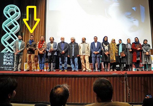 نویسنده لرستاني برگزیده دومین دوره جایزه داستان تهران شد