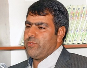 علي عبدي‌پور سرپرست معاونت پژوهشی‌، برنامه‌ریزی و نیروی انسانی آموزش و پرورش لرستان