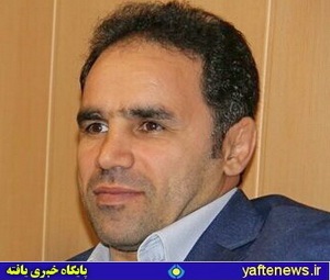 عبدالله عزيزپور رئیس کمیته استعدادیابی فدراسیون کشتی ايران