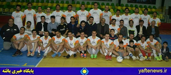 گردهمایی هفتگی ورزشکاران خرم‌آبادی مقیم تهران