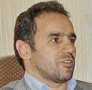 عبدالله عزيزپور عضو شوراي اسلامي شهر خرم‌آباد