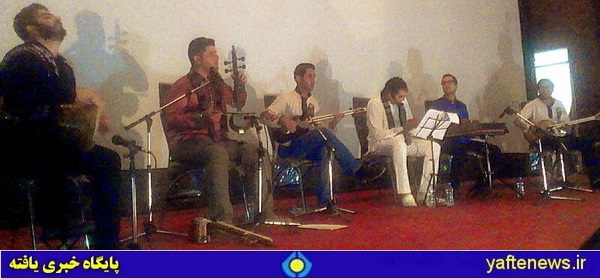 کنسرت نوای سیمرع  نورآباد