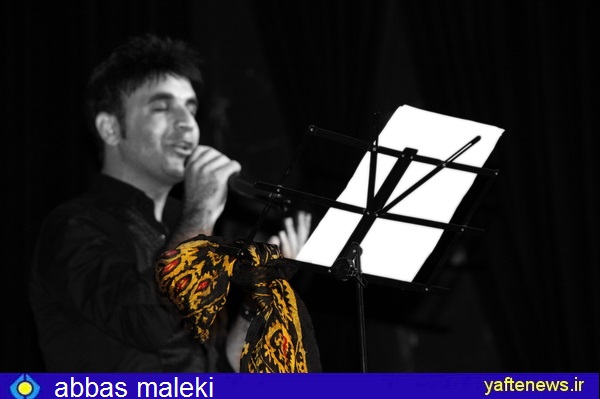 شب خاطره‌انگیز جوانان خرم‌آبادی با کنسرت موسیقی گروه پاپ