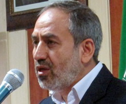 محمدرضا صفي‌خاني رئيس سازمان صنعت، معدن و تجارت لرستان