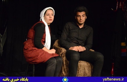 کسب جایزه بازیگر زن خرم‌آبادی در جشنواره تئاتر سراسری هفت هنر