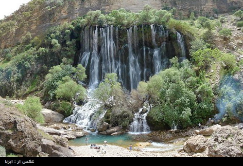 آبشار شوی لرستان یا خوزستان؟!/ تجزيه لرستان؛ يكي تيرت برد و يكي كمونت