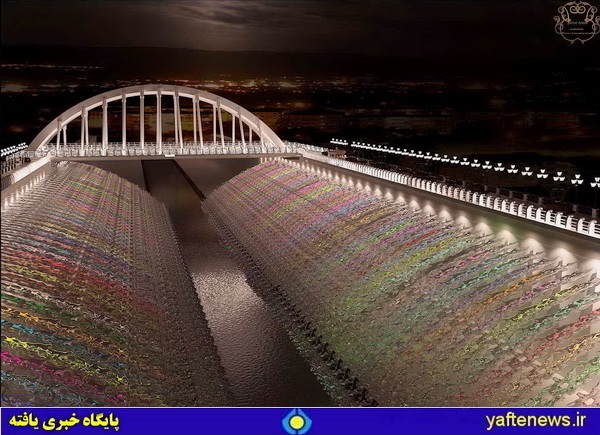 ایده‌ای برای زیباسازی بین پل شهدا و دارایی‌زاده خرم‌آباد + تصاوير طرح
