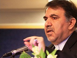 عباس احمد آخوندی وزیر راه و شهرسازی