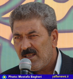 حسن آذری رئيس شوراي اسلامي شهر خرم‌آباد
