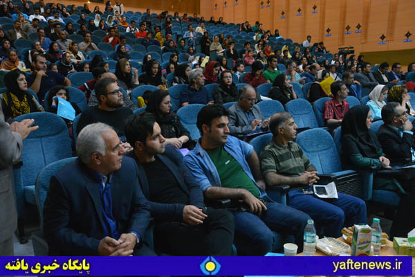 همایش فرهنگ شهروندی در خرم‌آباد برگزار شد/ زرد٬ رنگی برای امنیت!