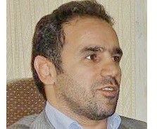عبدالله عزيزپور عضو شوراي اسلامي شهر خرم‌آباد