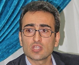 اميرمحمد اميري رئيس سازمان نظام مهندسي لرستان