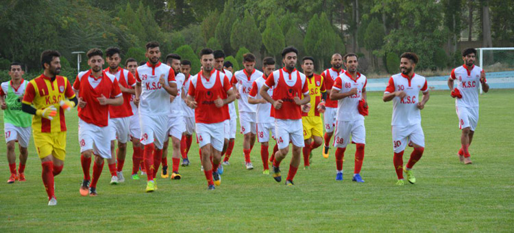 پیروزی پر گل فولاد خوزستان برابر گهر نوین دورود در دیداری تدارکاتی