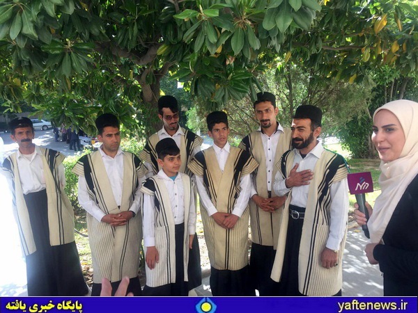 گزارش تصویری و حواشی اختتامیه جشنواره فرهنگی قوم لر در تهران