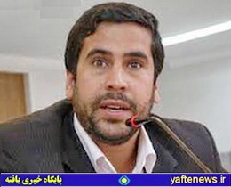 محمود ترابي رئيس اداره ورزش و جوانان بروجرد