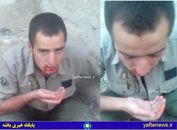 محیط‌بان خرم‌آبادی در فیروزکوه مورد ضرب و شتم قرار گرفت