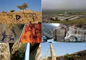 ثبت ملی 17 اثر تاریخی در کوهدشت