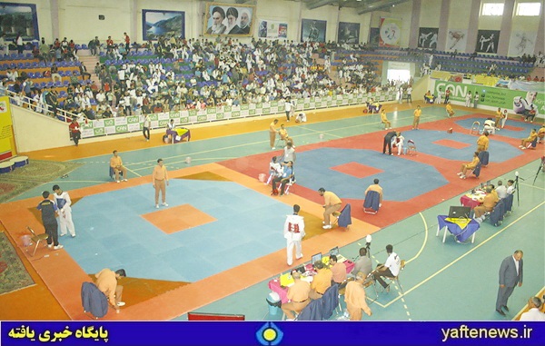 نتايج كامل مسابقات تكواندوي نونهالان پسر كشور در خرم‌آباد + اسامي