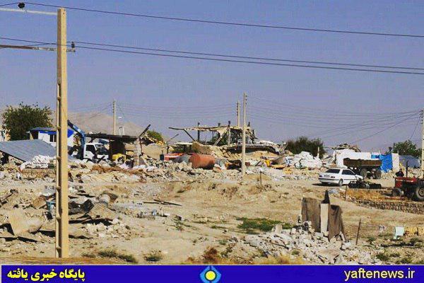 گزارش تصویری: خسارات زلزله در غرب کشور- کرمانشاه