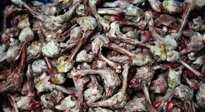 یک محموله 500 کیلویی گوشت الاغ بارگیری شده در اصفهان در ایست بازرسی الیگودرز کشف شد.