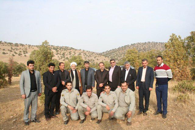 رئیس مجمع نمایندگان لرستان تاکید کرد:  لزوم حراست و ارتقای مناطق حفاظت شده