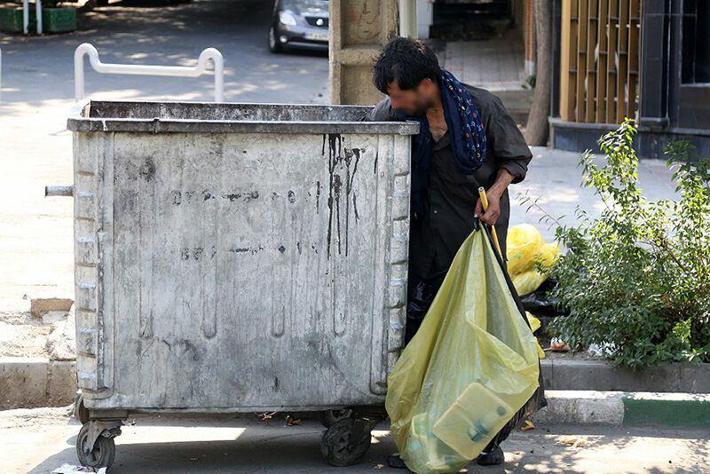 زباله گردی، زخمی بر سیمای شهر