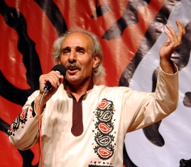 ایرج رحمان‌پور خواننده و نغمه‌پرداز لرستانی