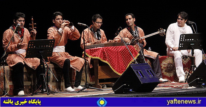 اجراب كنسرت موسيقي لري با گروه نواي سيمره در تالار اندیشه تهران- 93