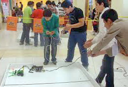 تیم دانش‌آموزی خرم‌آباد مقام اول رباتیک کشور را كسب كرد/ دعوت 7 ژيمناست لرستاني به تيم ملي