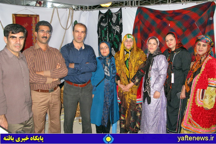 گزارش كامل حضور نمايندگان  لرستان در جشنواره بین‌المللی ICCN اصفهان + عكس 