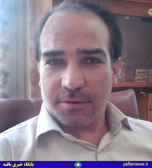 محمدرضا حافظي مستندساز لرستان