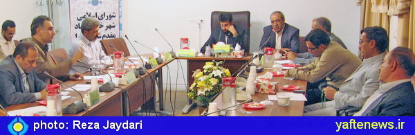 گزارش تصويري: نشست هم‌انديشي اعضاي سومين و چهارمين دوره شوراي شهر خرم‌آباد