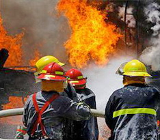 آتش‌سوزي در سفيدكوه و مخمل‌كوه خرم‌آباد