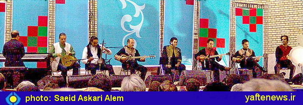 گزارش تصويري: استقبال خوب از كنسرت سالار عقيلي و كيوان ساكت در خرم‌آباد
