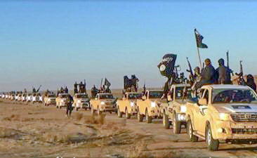 داعش چگونه تشگيل شد و چرا به عراق حمله كرد؟