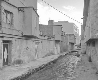 گزارش تصويري كوچه پس‌كوچه‌هاي خاطره‌‌انگيز خرم‌آباد