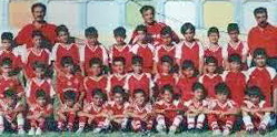 مدرسه فوتبال پرسپوليس خرم‌آباد