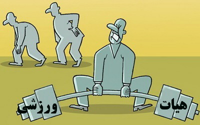 هيات‌هاي ورزشي استان لرستان - يافته